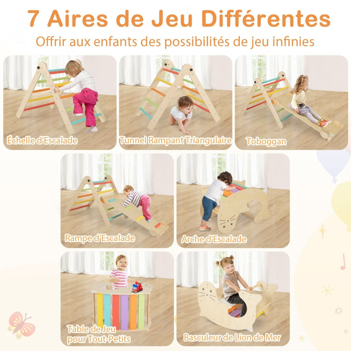 Jouets D&