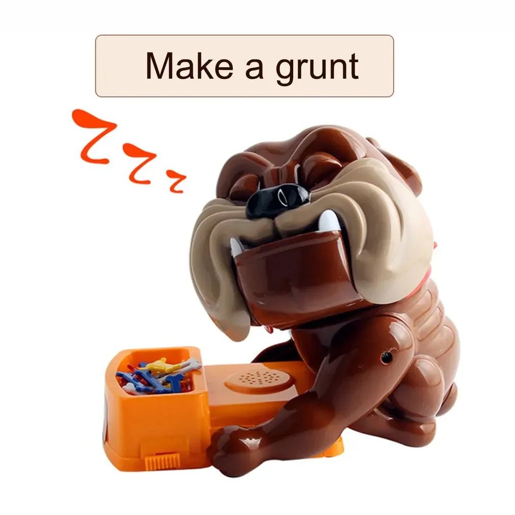 Jeu "Chien Méchant" - Les tout petits d&