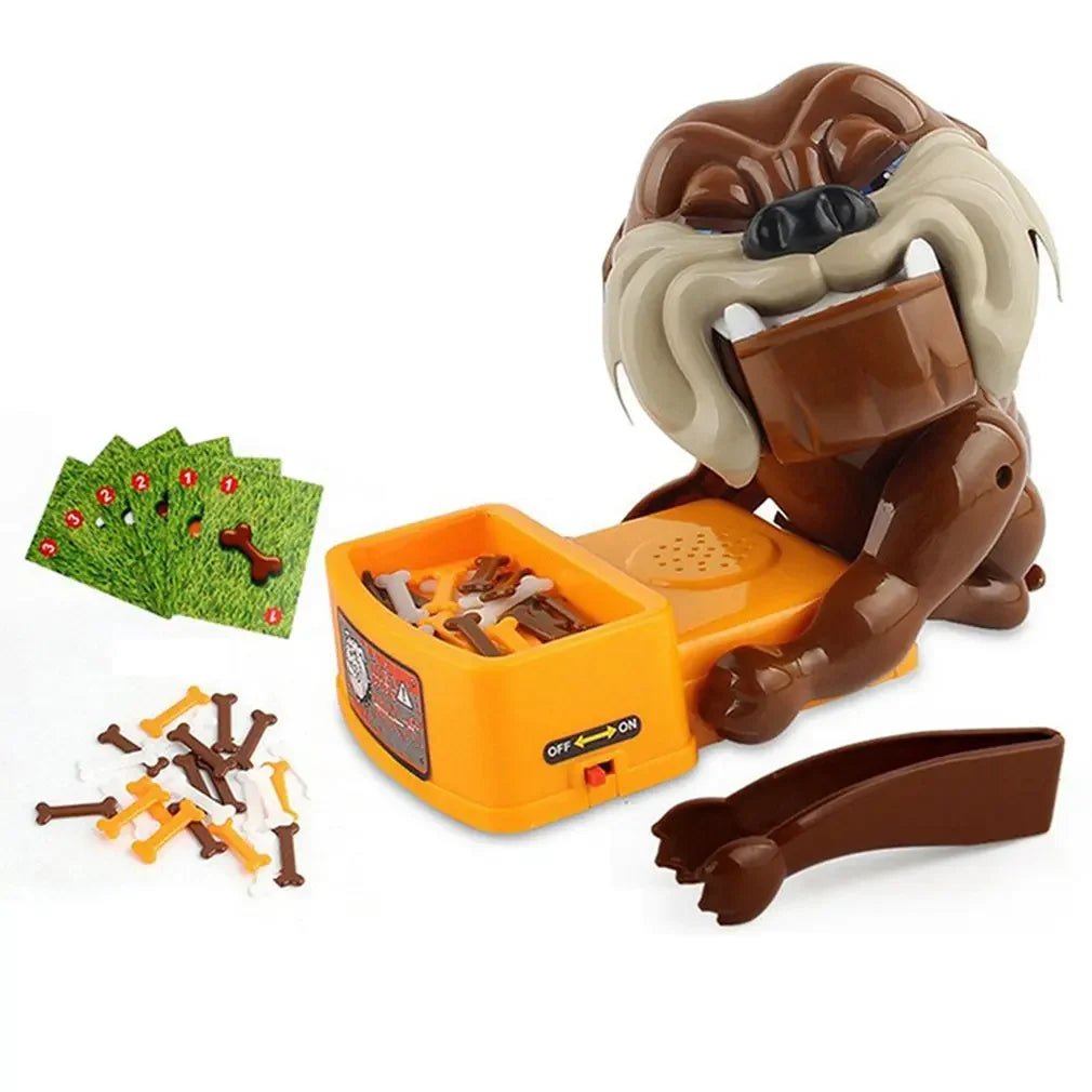 Jeu "Chien Méchant" - Les tout petits d&