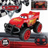 Pixar Cars 3 Electric Toy Car Lightning Mcqueen Four Channel Cross-Country Remote Control Car Model Toys for Children Gif