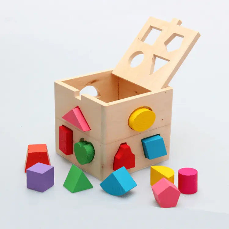 Lot Jouets Montessori - Les tout petits d&