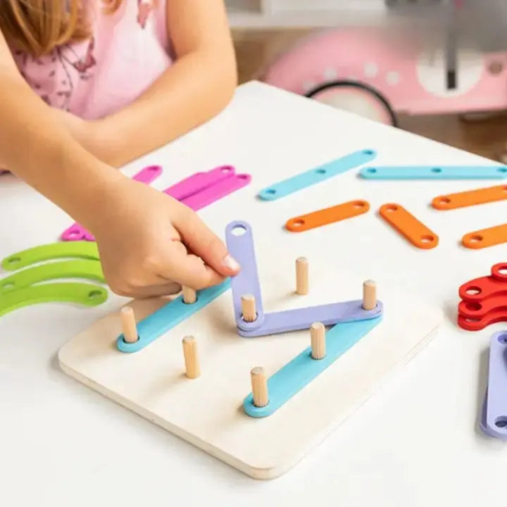 Lot Jouets Montessori - Les tout petits d&