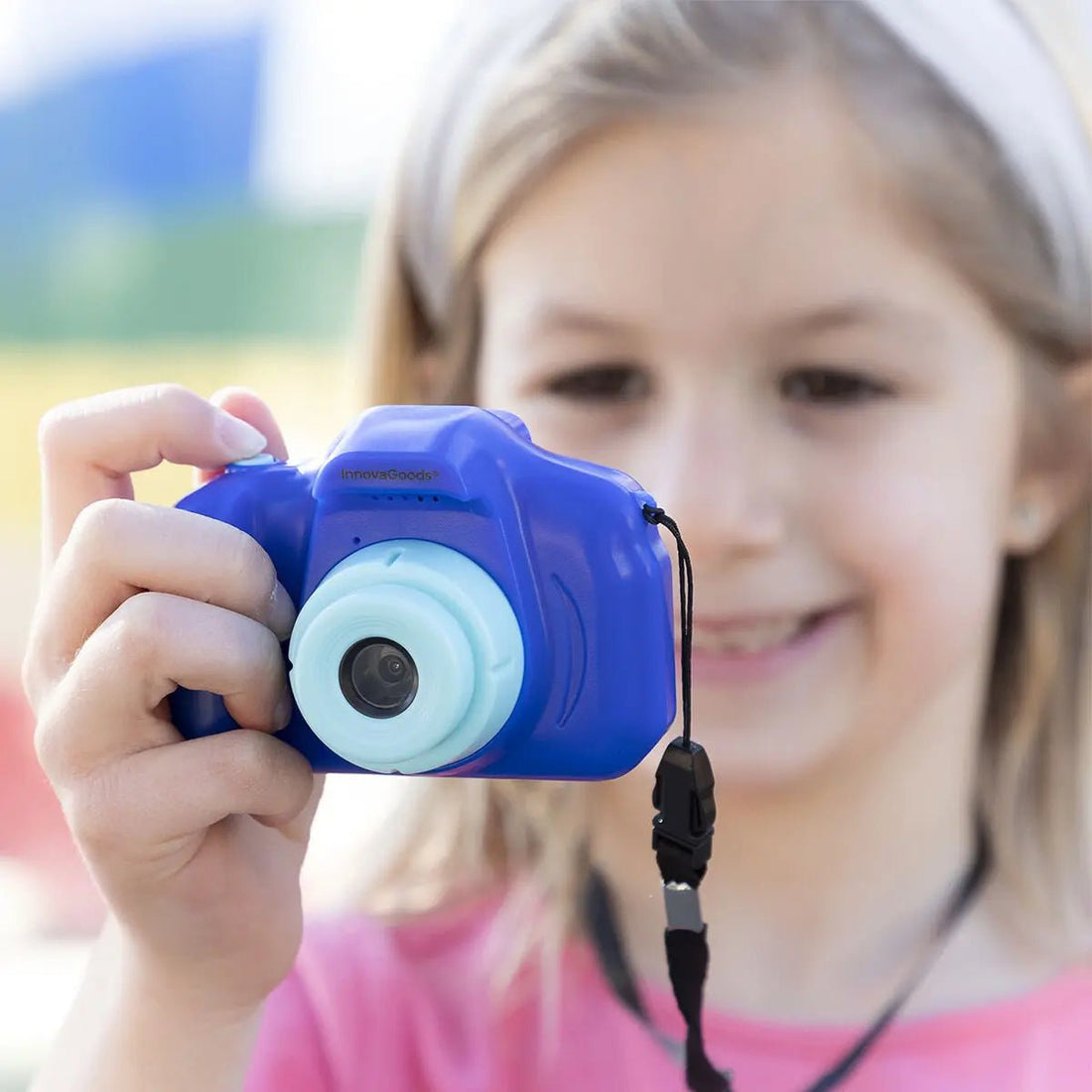 Camera Pour Enfants - Les tout petits d&