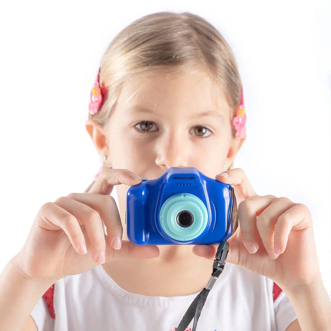 Camera Pour Enfants - Les tout petits d&
