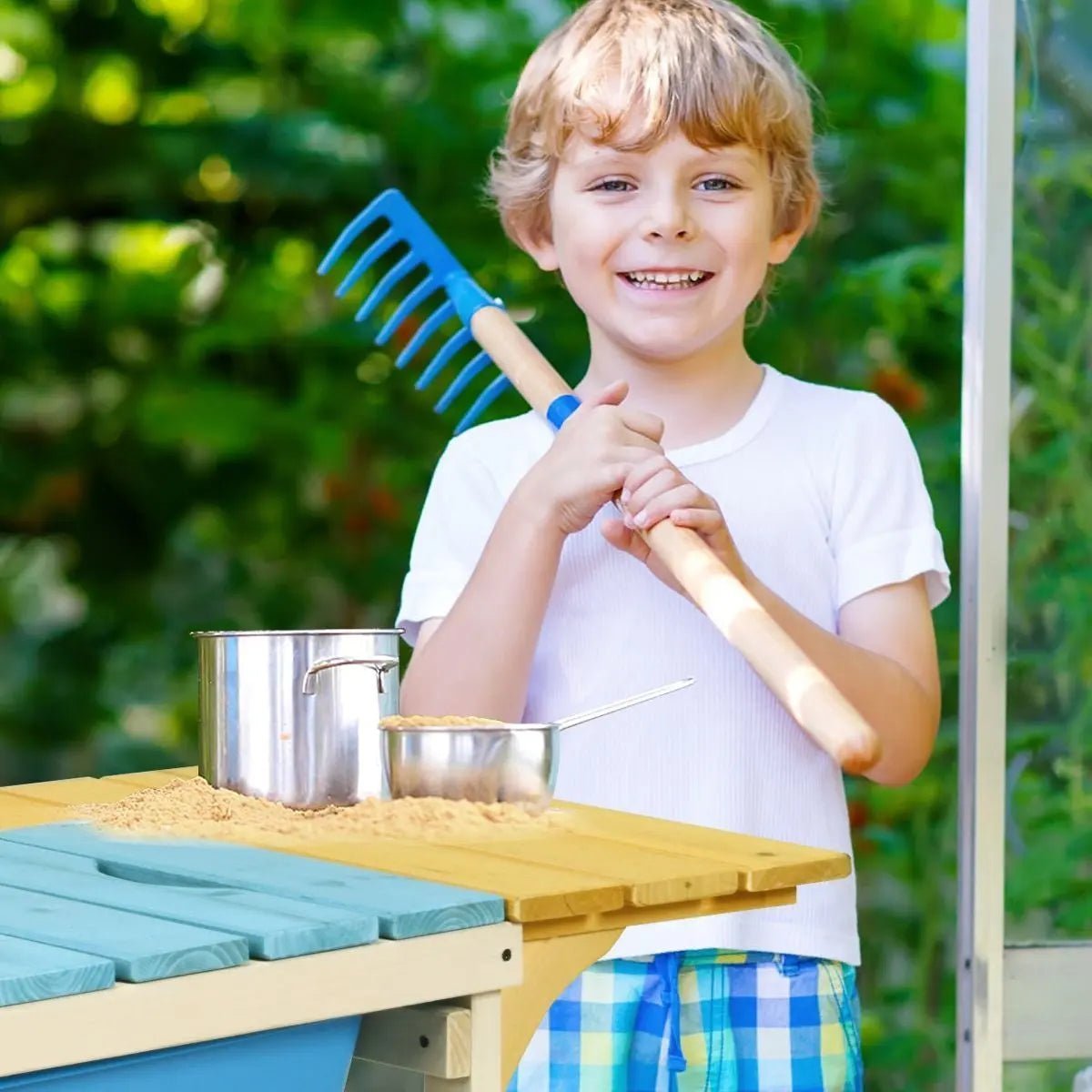 Cuisine Extérieure Enfant - Les tout petits d&