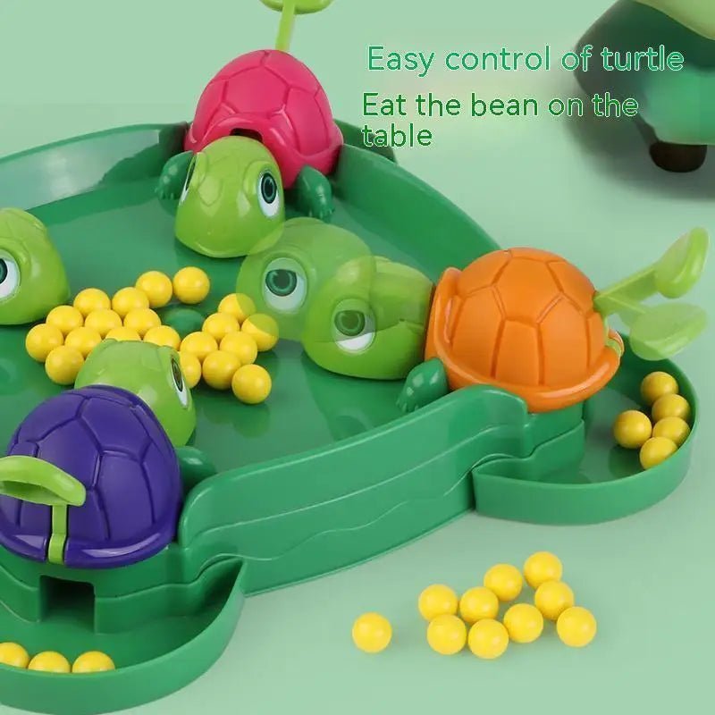 Jeu de course de grenouilles interactif multijoueur - Les tout petits d&