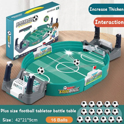 Jeu de Foot de Table Interactif Portable pour Enfants - Les tout petits d&