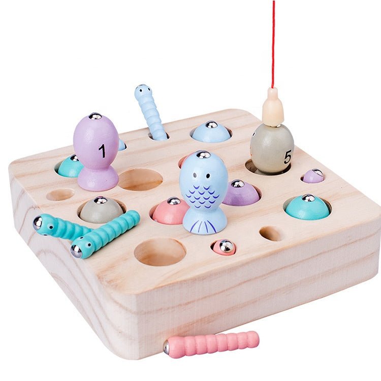 Lot Jouets Montessori - Les tout petits d&