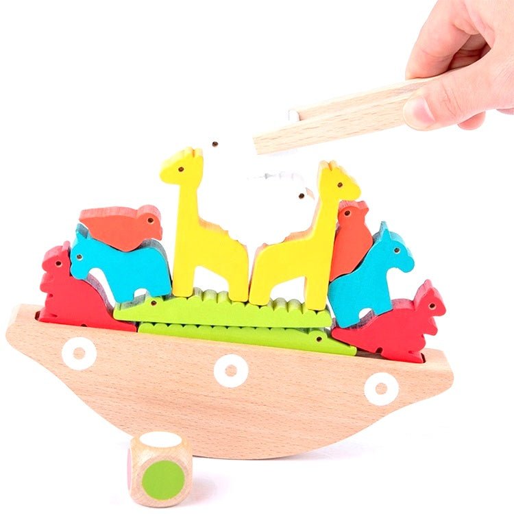 Lot Jouets Montessori - Les tout petits d&