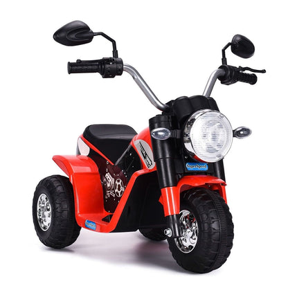 Moto Électrique Enfant 6V - Les tout petits d&